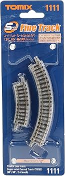 marrow ミニカーブ　美品 Amazon | TOMIX Nゲージ スーパーミニカーブレール C103 F 30?60